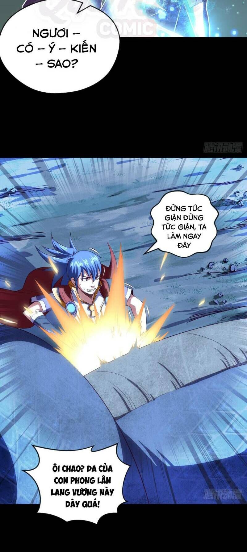 Chiếm Cái Đỉnh Núi Làm Đại Vương Chapter 64 - 10