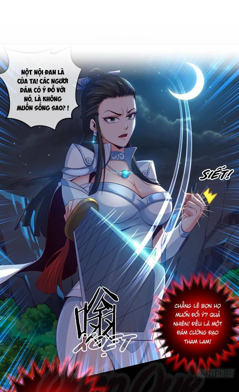 Chiếm Cái Đỉnh Núi Làm Đại Vương Chapter 65 - 1