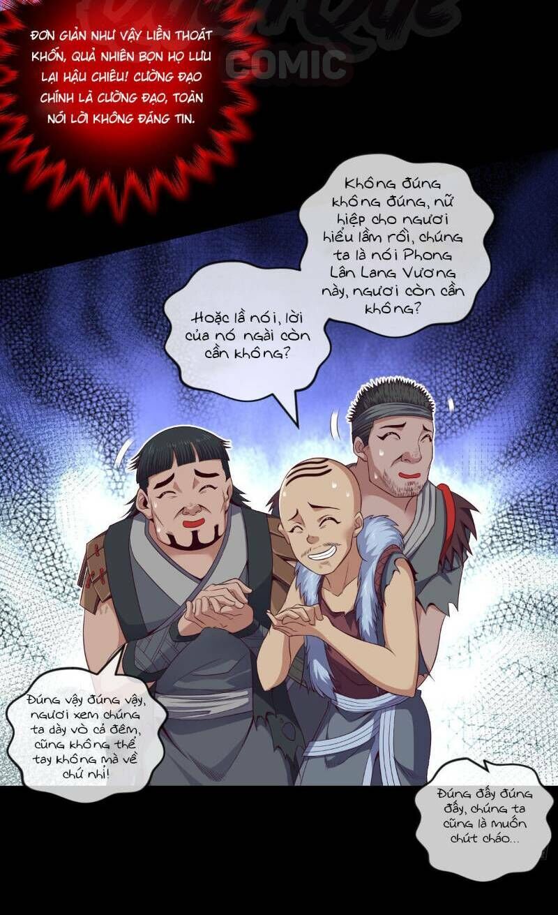 Chiếm Cái Đỉnh Núi Làm Đại Vương Chapter 65 - 2