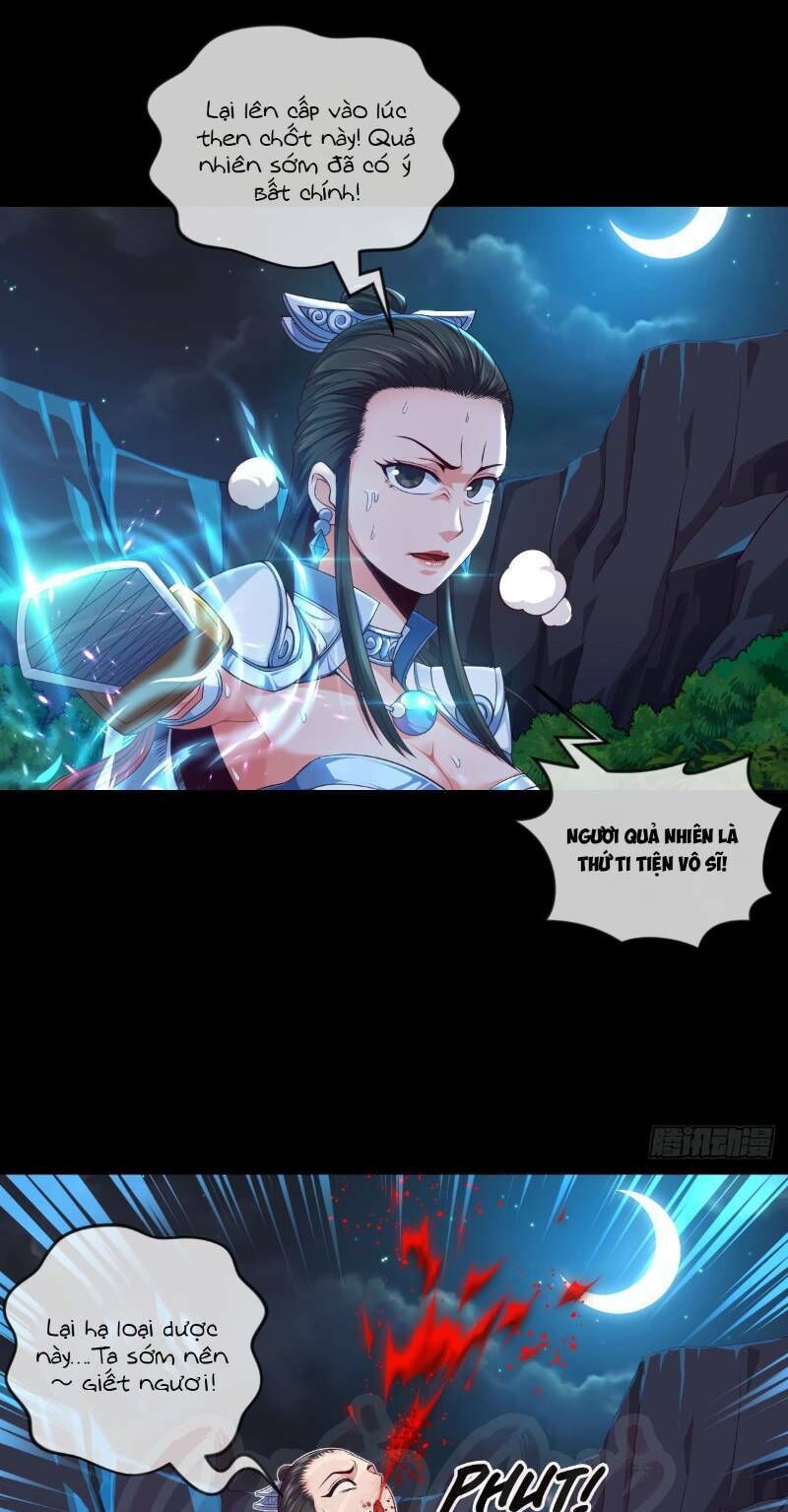 Chiếm Cái Đỉnh Núi Làm Đại Vương Chapter 65 - 11