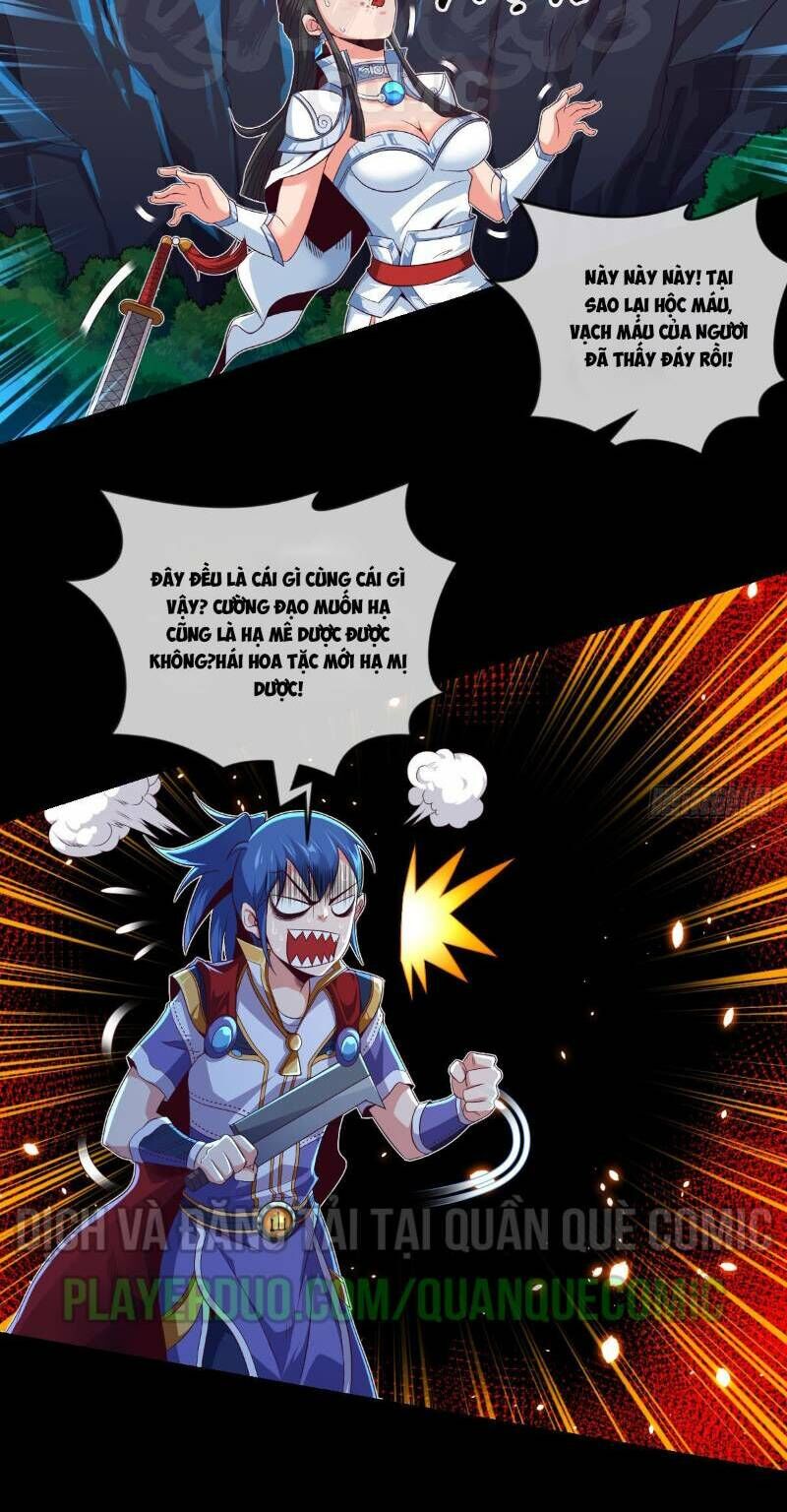 Chiếm Cái Đỉnh Núi Làm Đại Vương Chapter 65 - 12