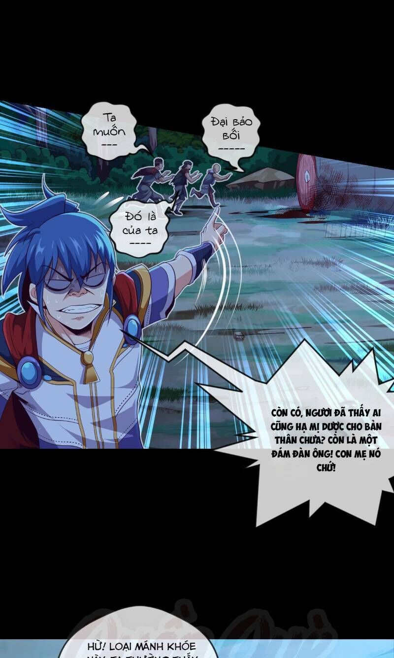 Chiếm Cái Đỉnh Núi Làm Đại Vương Chapter 65 - 13