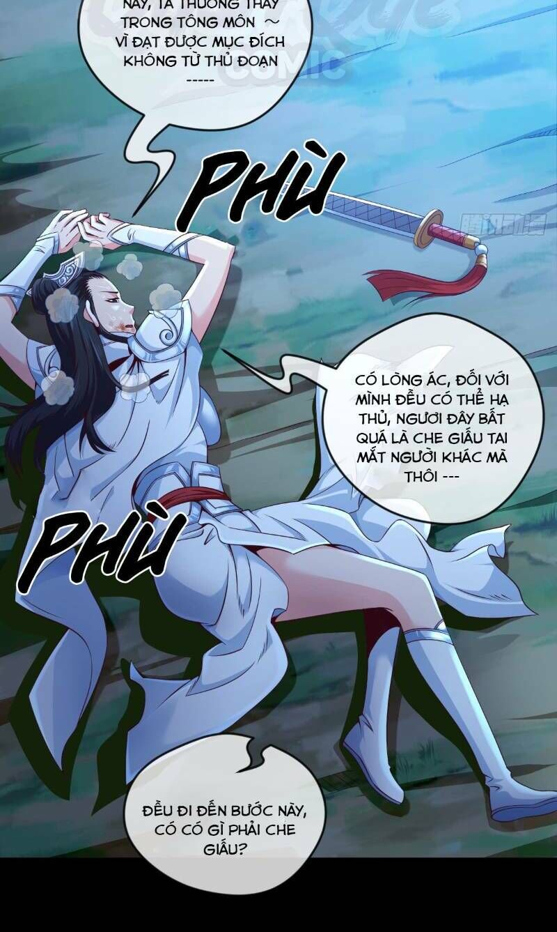 Chiếm Cái Đỉnh Núi Làm Đại Vương Chapter 65 - 14