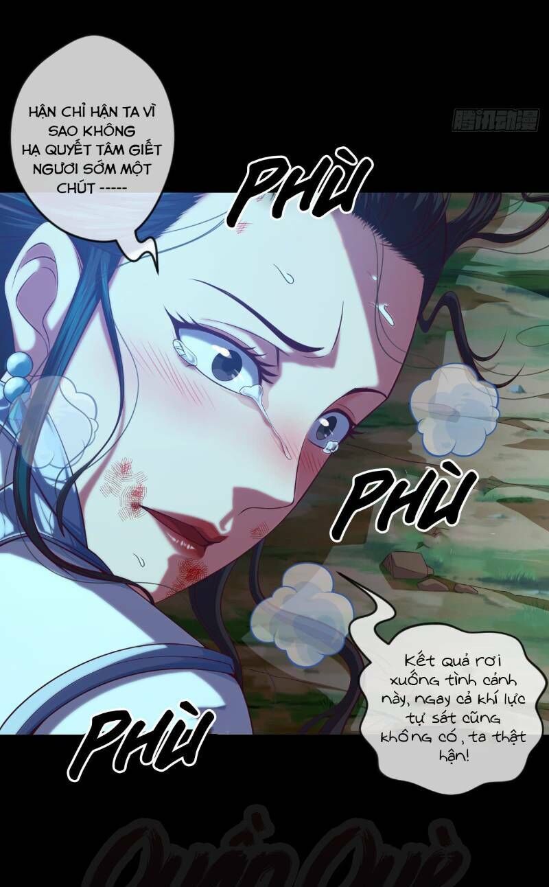 Chiếm Cái Đỉnh Núi Làm Đại Vương Chapter 65 - 15