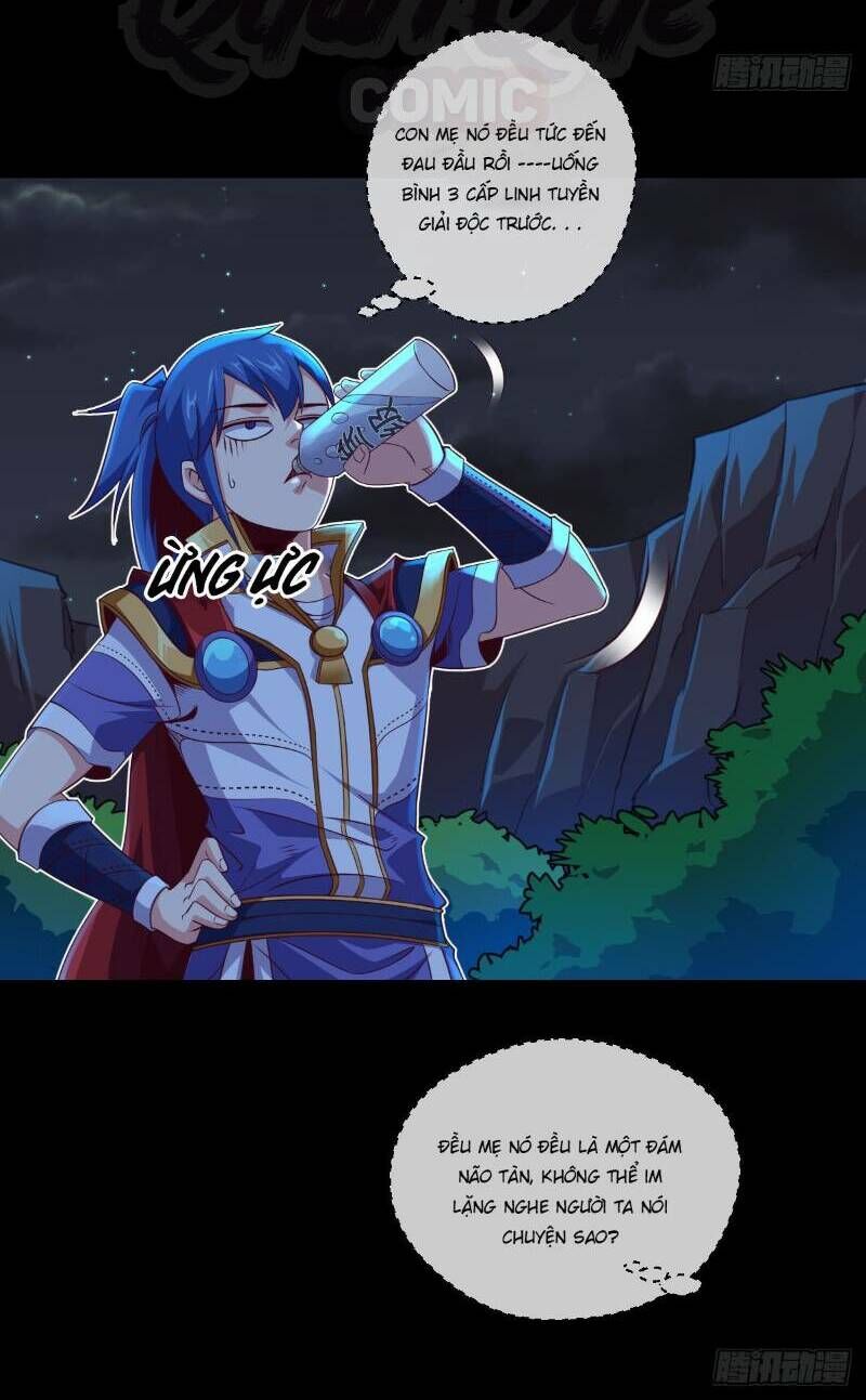 Chiếm Cái Đỉnh Núi Làm Đại Vương Chapter 65 - 16