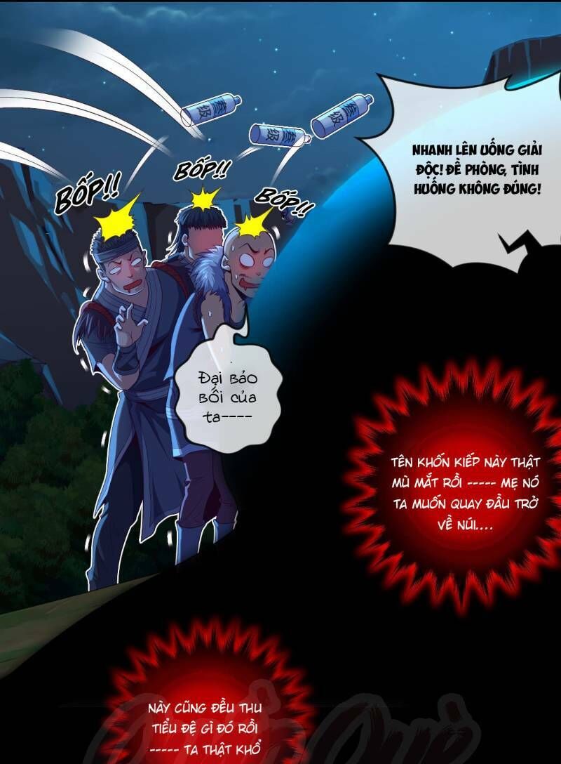 Chiếm Cái Đỉnh Núi Làm Đại Vương Chapter 65 - 17