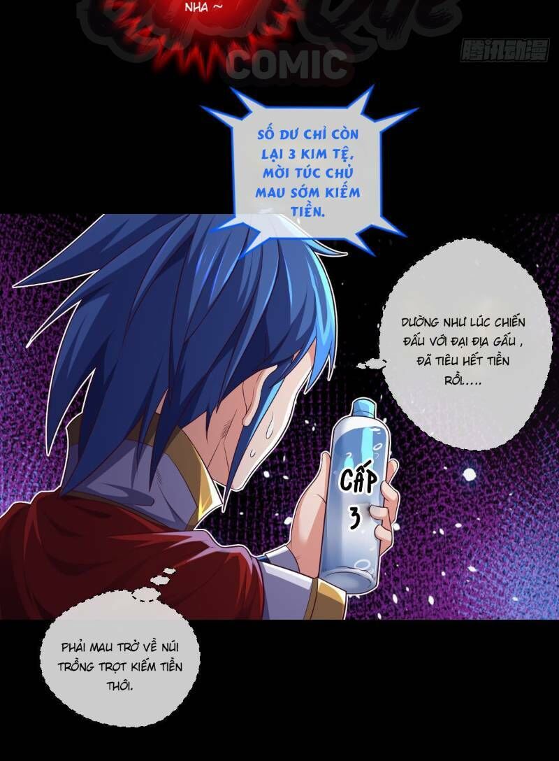 Chiếm Cái Đỉnh Núi Làm Đại Vương Chapter 65 - 18