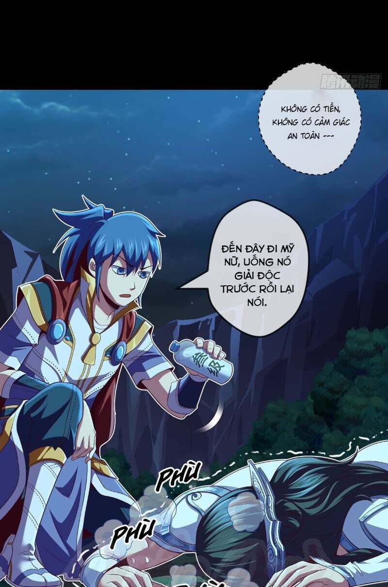 Chiếm Cái Đỉnh Núi Làm Đại Vương Chapter 65 - 19