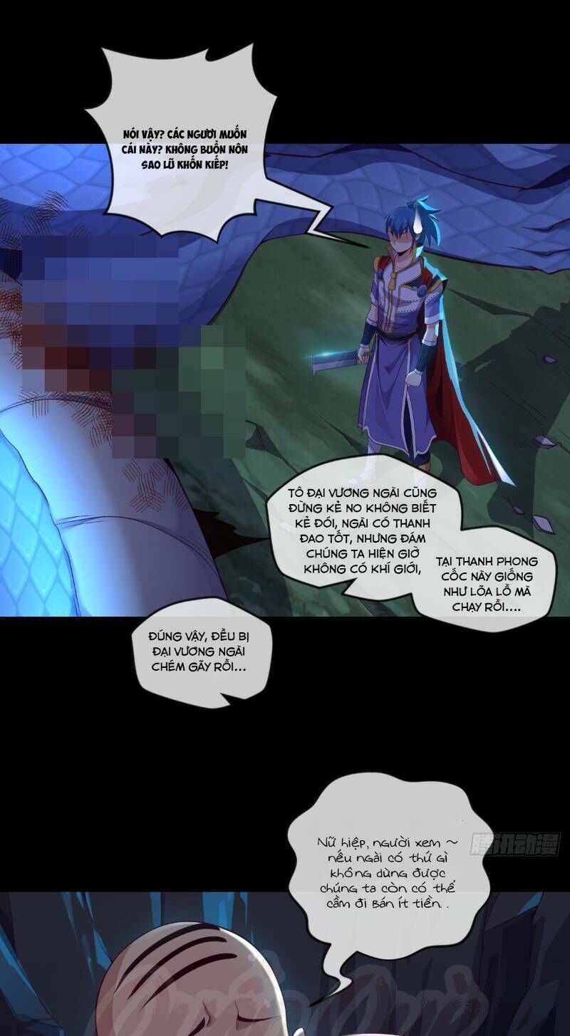 Chiếm Cái Đỉnh Núi Làm Đại Vương Chapter 65 - 3