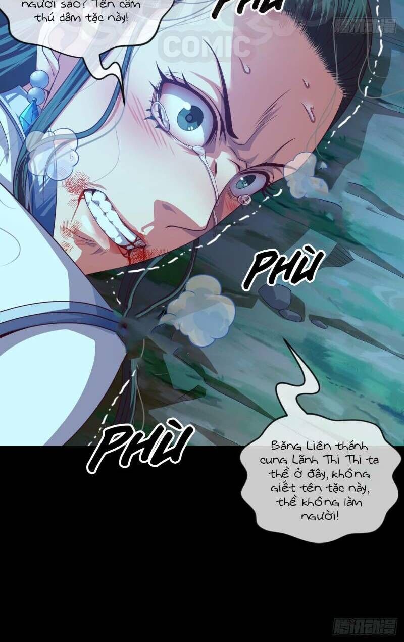Chiếm Cái Đỉnh Núi Làm Đại Vương Chapter 65 - 22