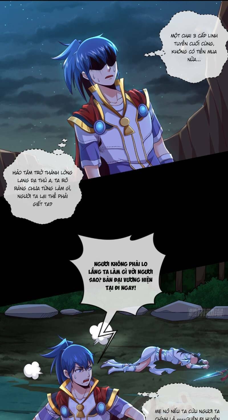 Chiếm Cái Đỉnh Núi Làm Đại Vương Chapter 65 - 23