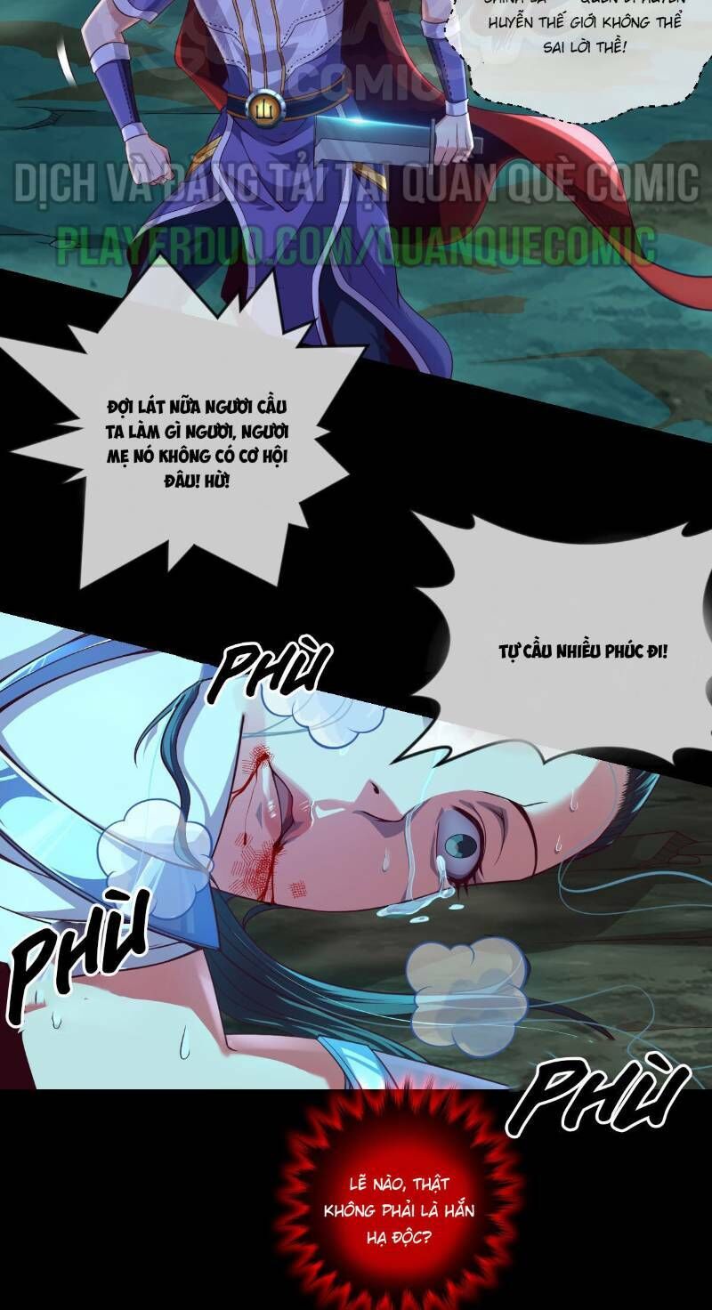 Chiếm Cái Đỉnh Núi Làm Đại Vương Chapter 65 - 24