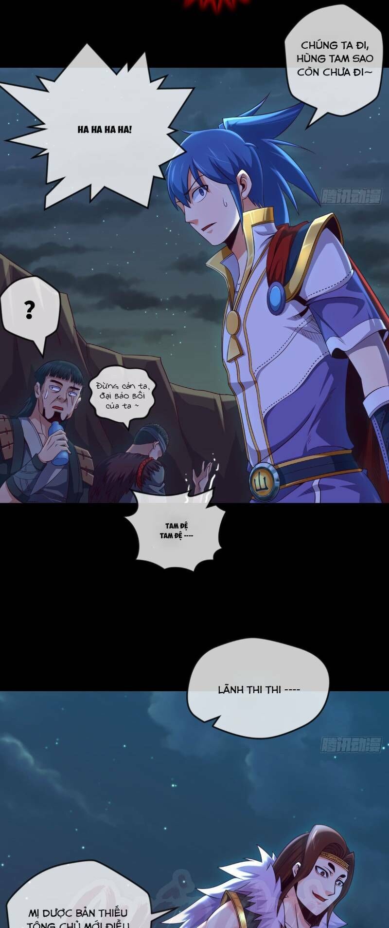 Chiếm Cái Đỉnh Núi Làm Đại Vương Chapter 65 - 25