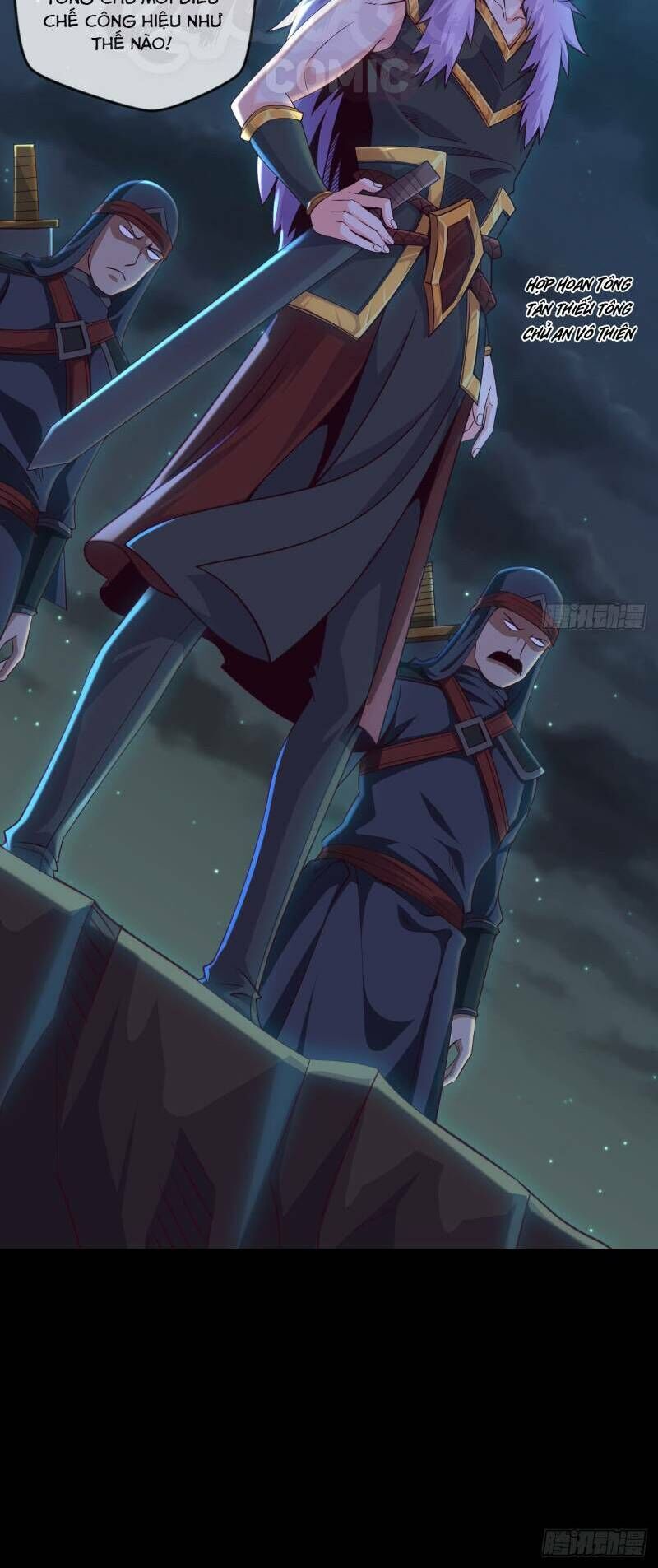Chiếm Cái Đỉnh Núi Làm Đại Vương Chapter 65 - 26