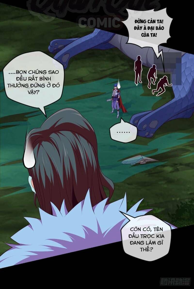 Chiếm Cái Đỉnh Núi Làm Đại Vương Chapter 65 - 28