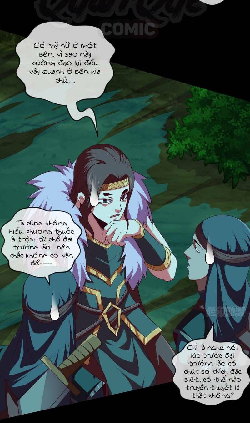 Chiếm Cái Đỉnh Núi Làm Đại Vương Chapter 65 - 30