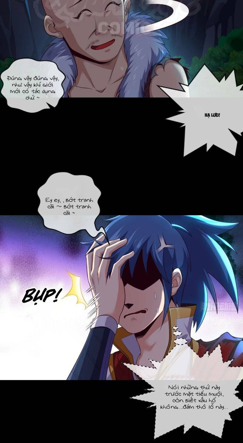 Chiếm Cái Đỉnh Núi Làm Đại Vương Chapter 65 - 4