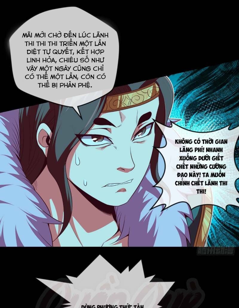Chiếm Cái Đỉnh Núi Làm Đại Vương Chapter 65 - 31