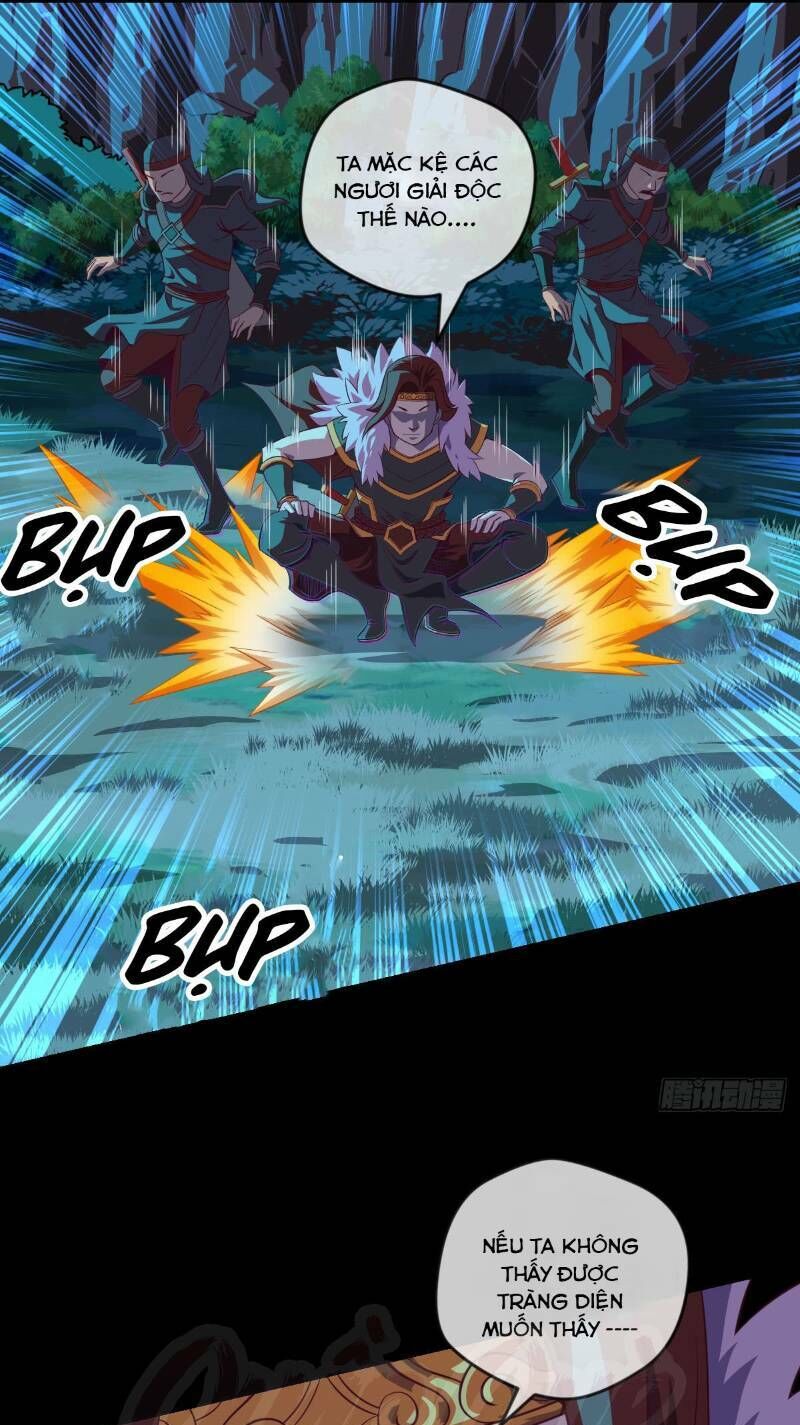 Chiếm Cái Đỉnh Núi Làm Đại Vương Chapter 65 - 33