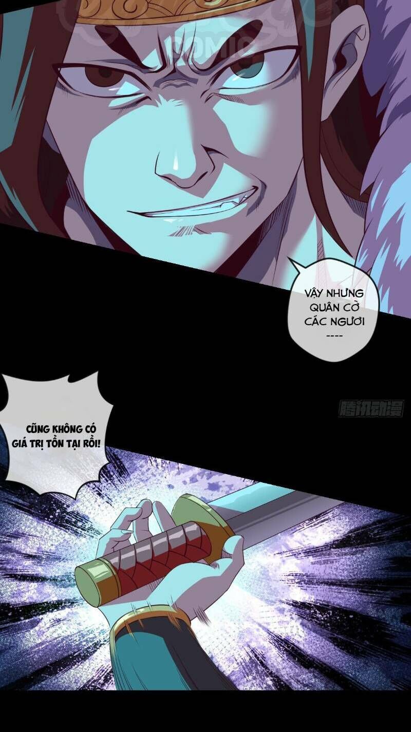 Chiếm Cái Đỉnh Núi Làm Đại Vương Chapter 65 - 34