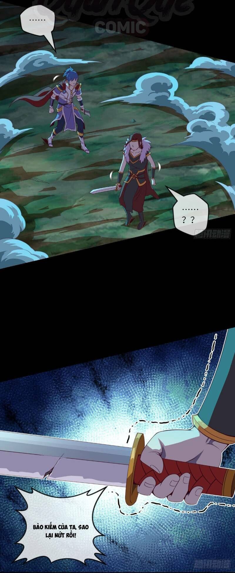 Chiếm Cái Đỉnh Núi Làm Đại Vương Chapter 65 - 36