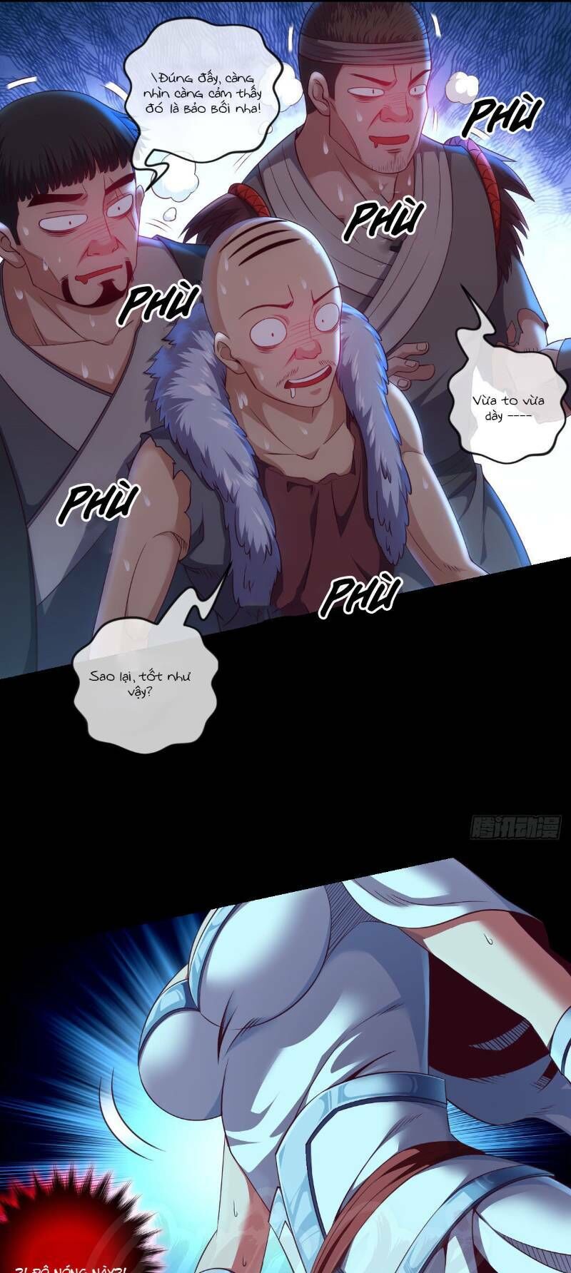 Chiếm Cái Đỉnh Núi Làm Đại Vương Chapter 65 - 7