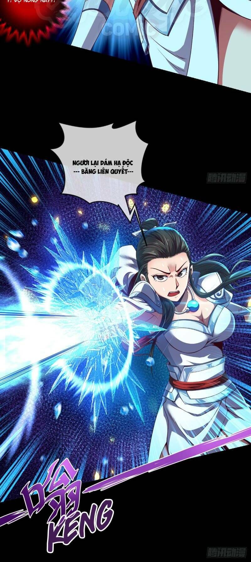 Chiếm Cái Đỉnh Núi Làm Đại Vương Chapter 65 - 8