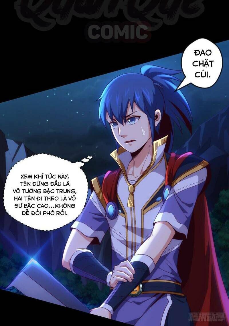 Chiếm Cái Đỉnh Núi Làm Đại Vương Chapter 66 - 2