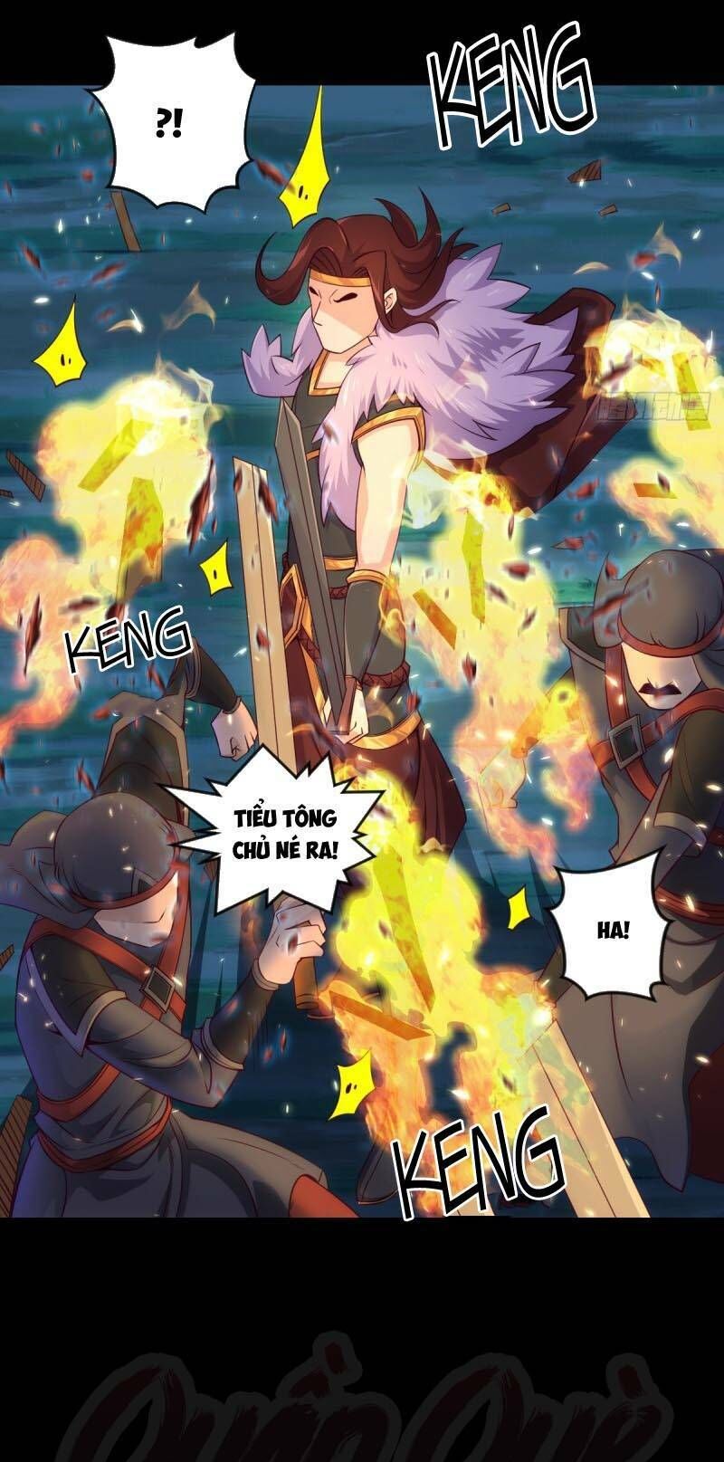 Chiếm Cái Đỉnh Núi Làm Đại Vương Chapter 66 - 11