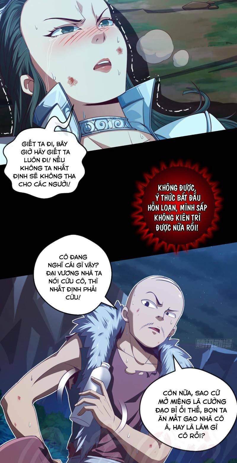 Chiếm Cái Đỉnh Núi Làm Đại Vương Chapter 66 - 19