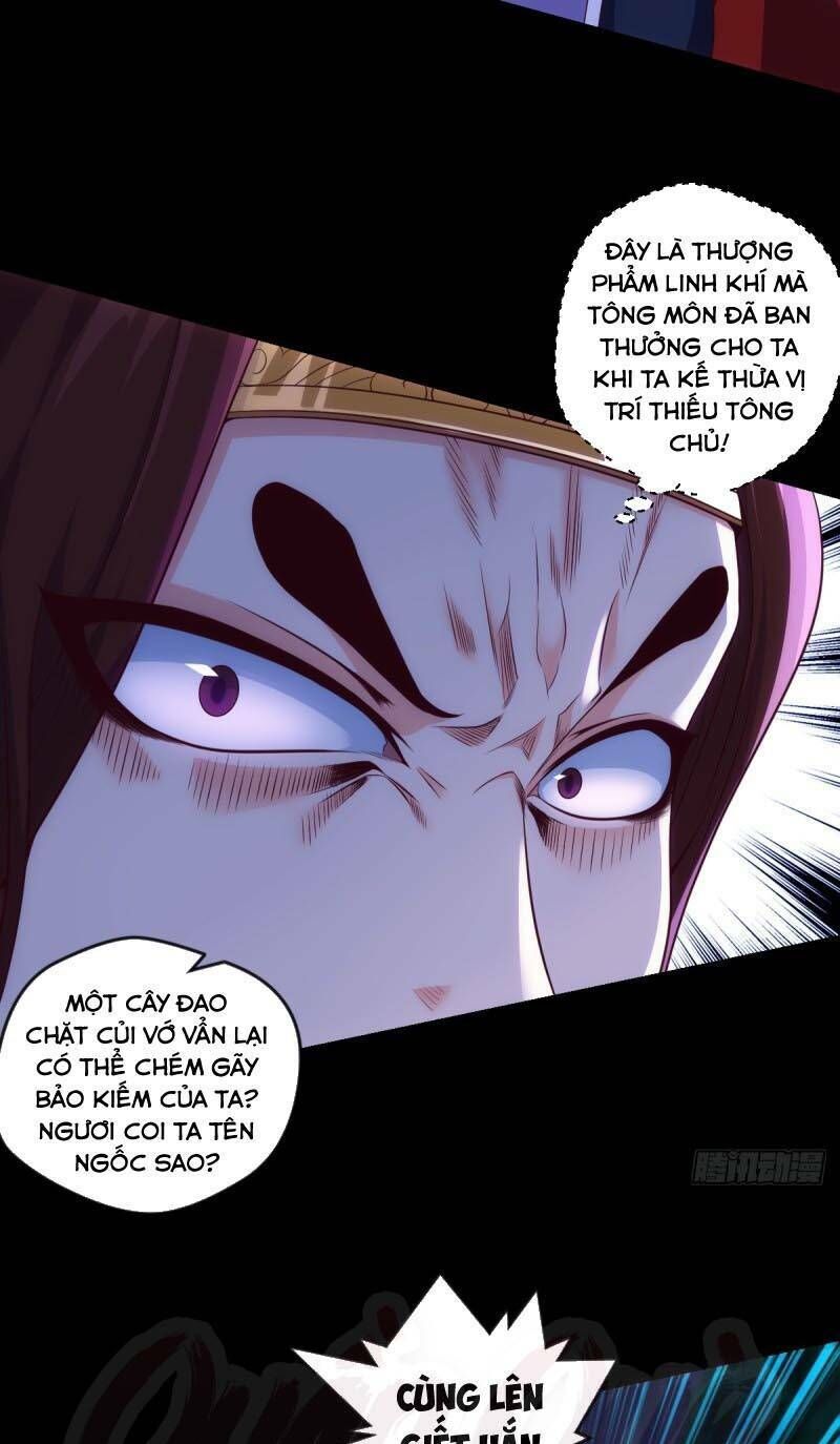 Chiếm Cái Đỉnh Núi Làm Đại Vương Chapter 66 - 3
