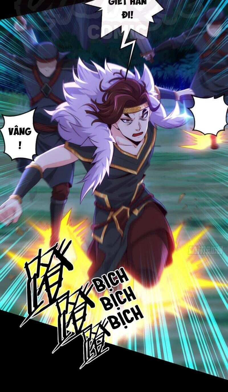 Chiếm Cái Đỉnh Núi Làm Đại Vương Chapter 66 - 4