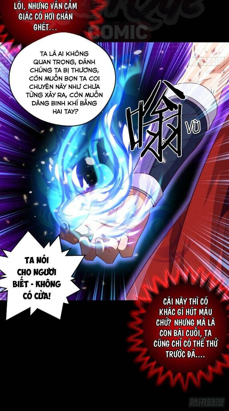 Chiếm Cái Đỉnh Núi Làm Đại Vương Chapter 66 - 32