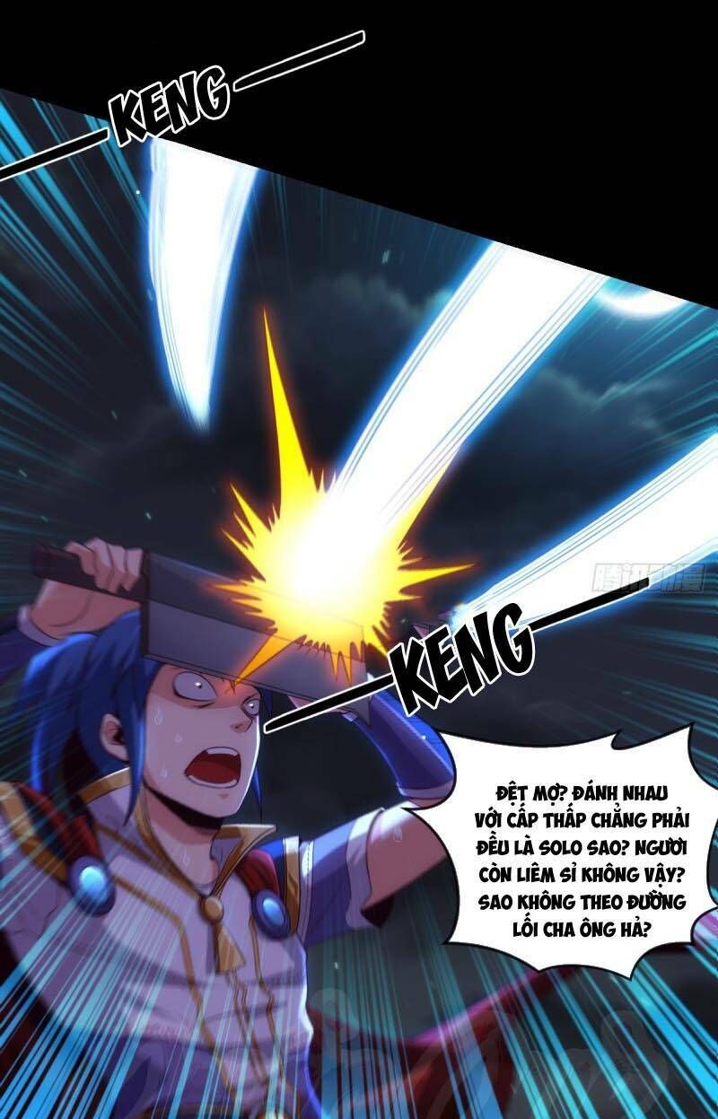 Chiếm Cái Đỉnh Núi Làm Đại Vương Chapter 66 - 5