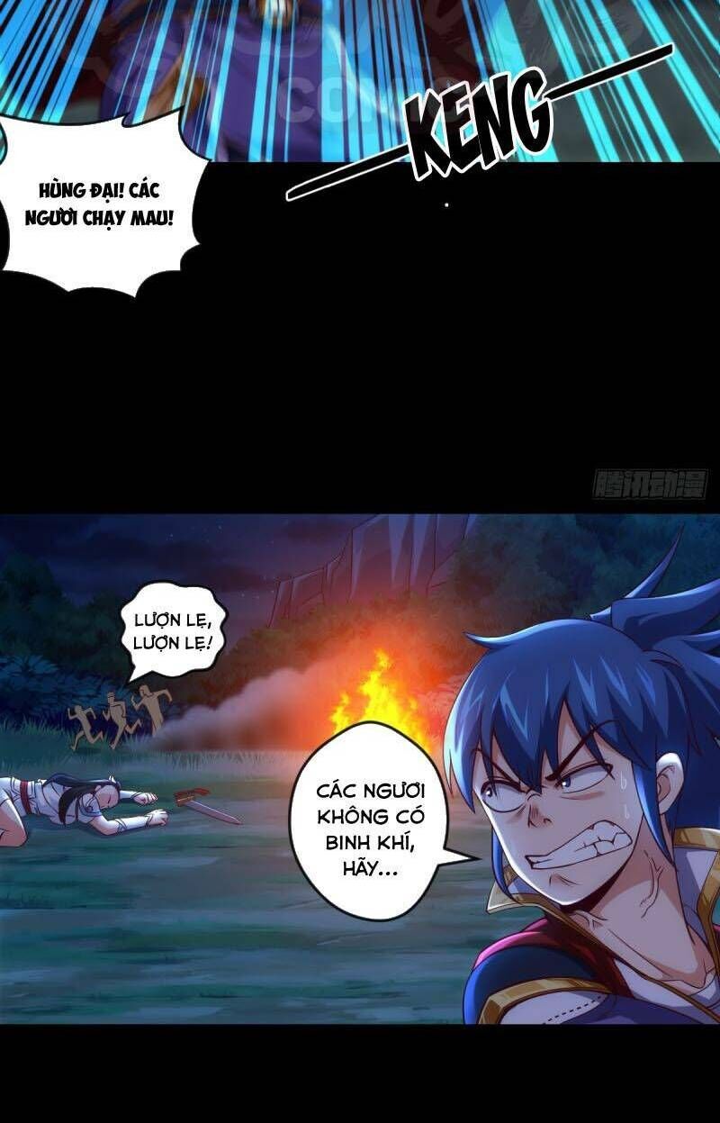 Chiếm Cái Đỉnh Núi Làm Đại Vương Chapter 66 - 6
