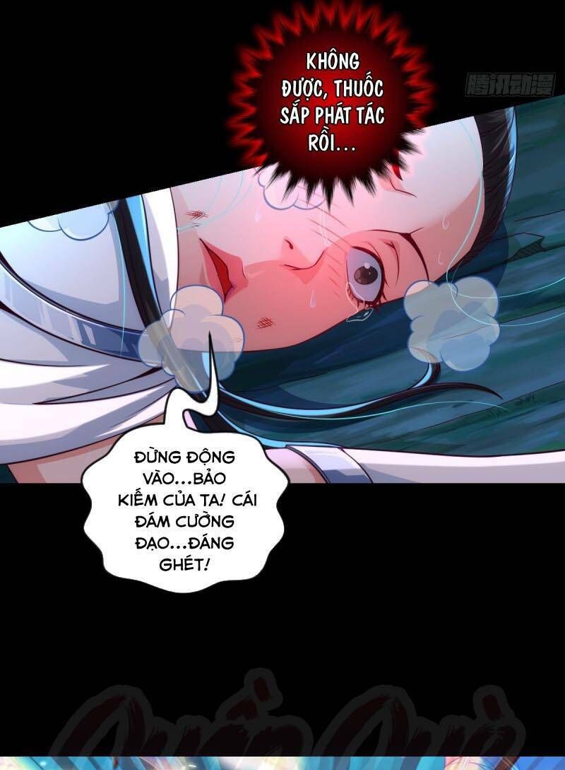 Chiếm Cái Đỉnh Núi Làm Đại Vương Chapter 66 - 9