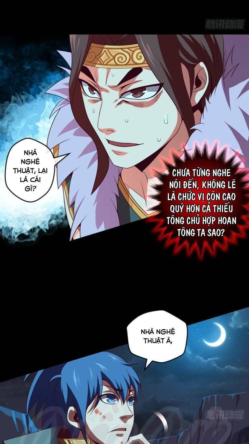 Chiếm Cái Đỉnh Núi Làm Đại Vương Chapter 67 - 17