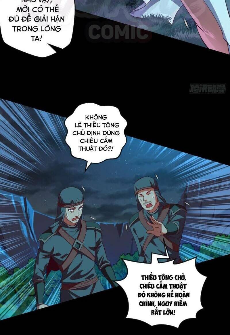 Chiếm Cái Đỉnh Núi Làm Đại Vương Chapter 67 - 36