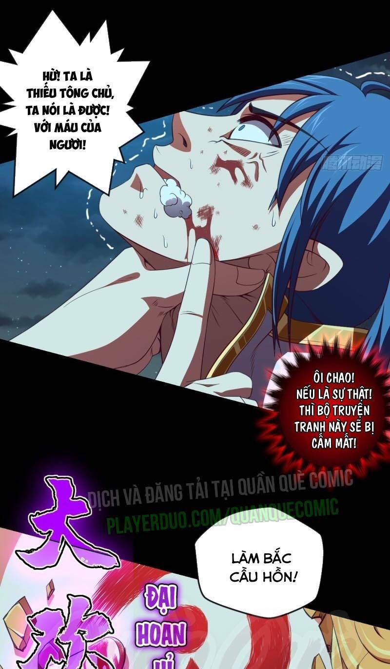 Chiếm Cái Đỉnh Núi Làm Đại Vương Chapter 67 - 37