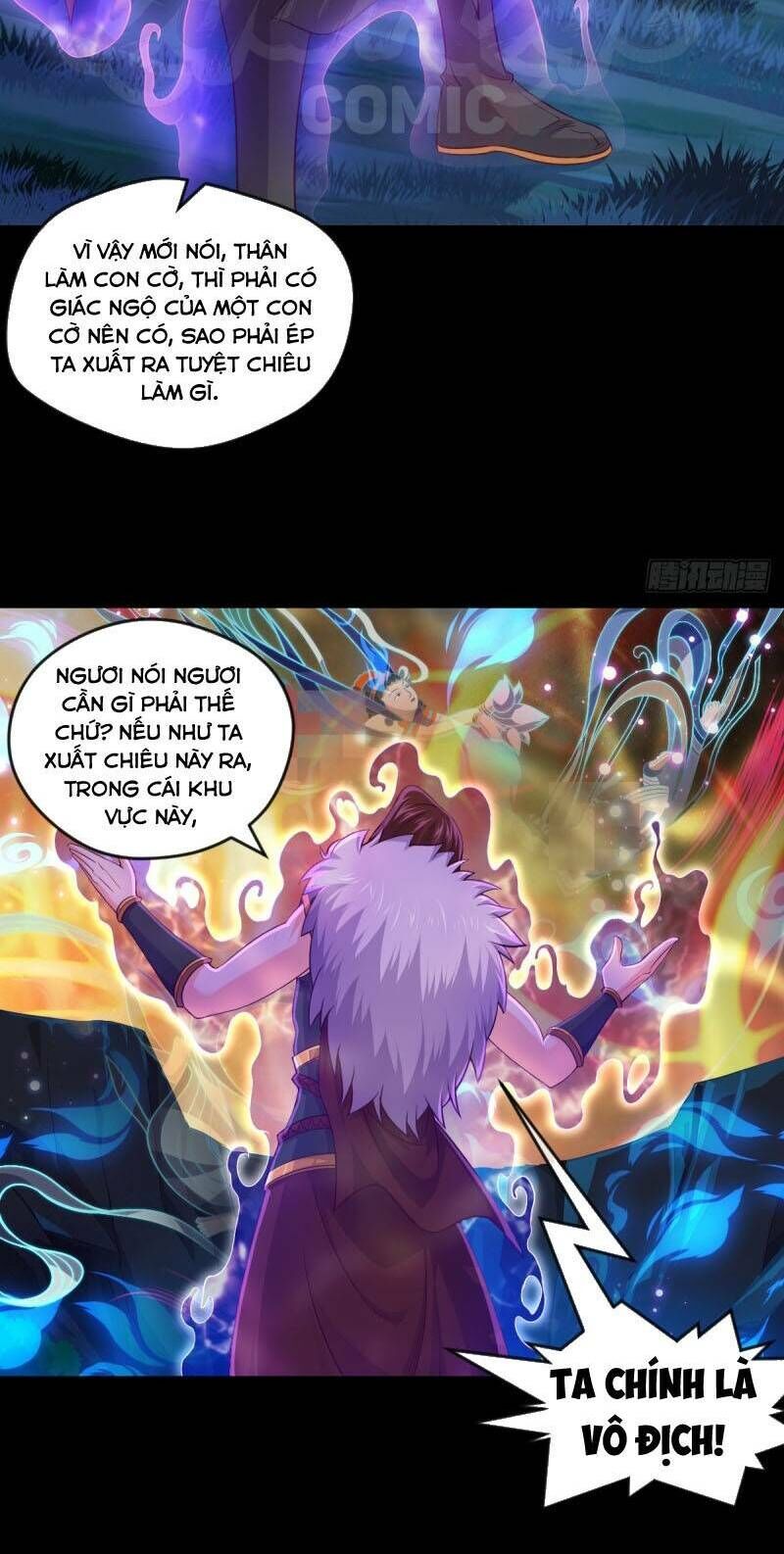 Chiếm Cái Đỉnh Núi Làm Đại Vương Chapter 67 - 6