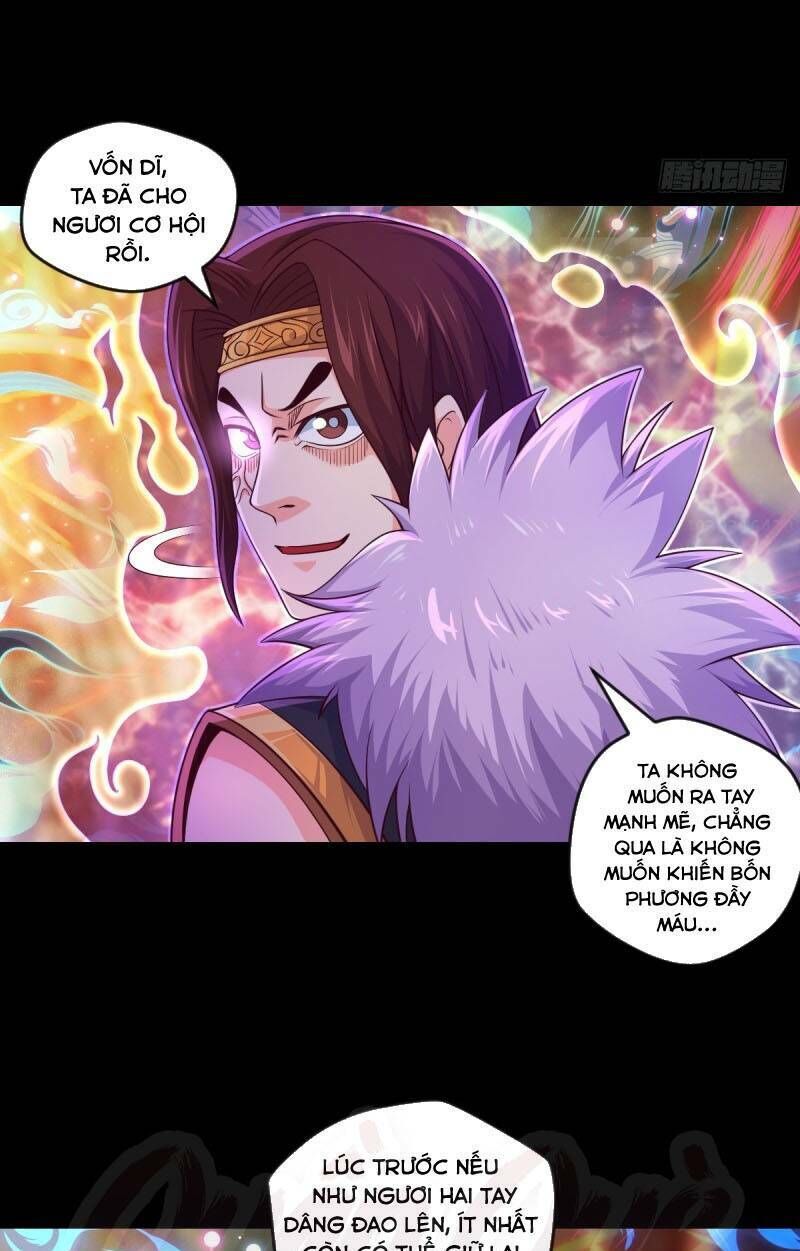 Chiếm Cái Đỉnh Núi Làm Đại Vương Chapter 67 - 7