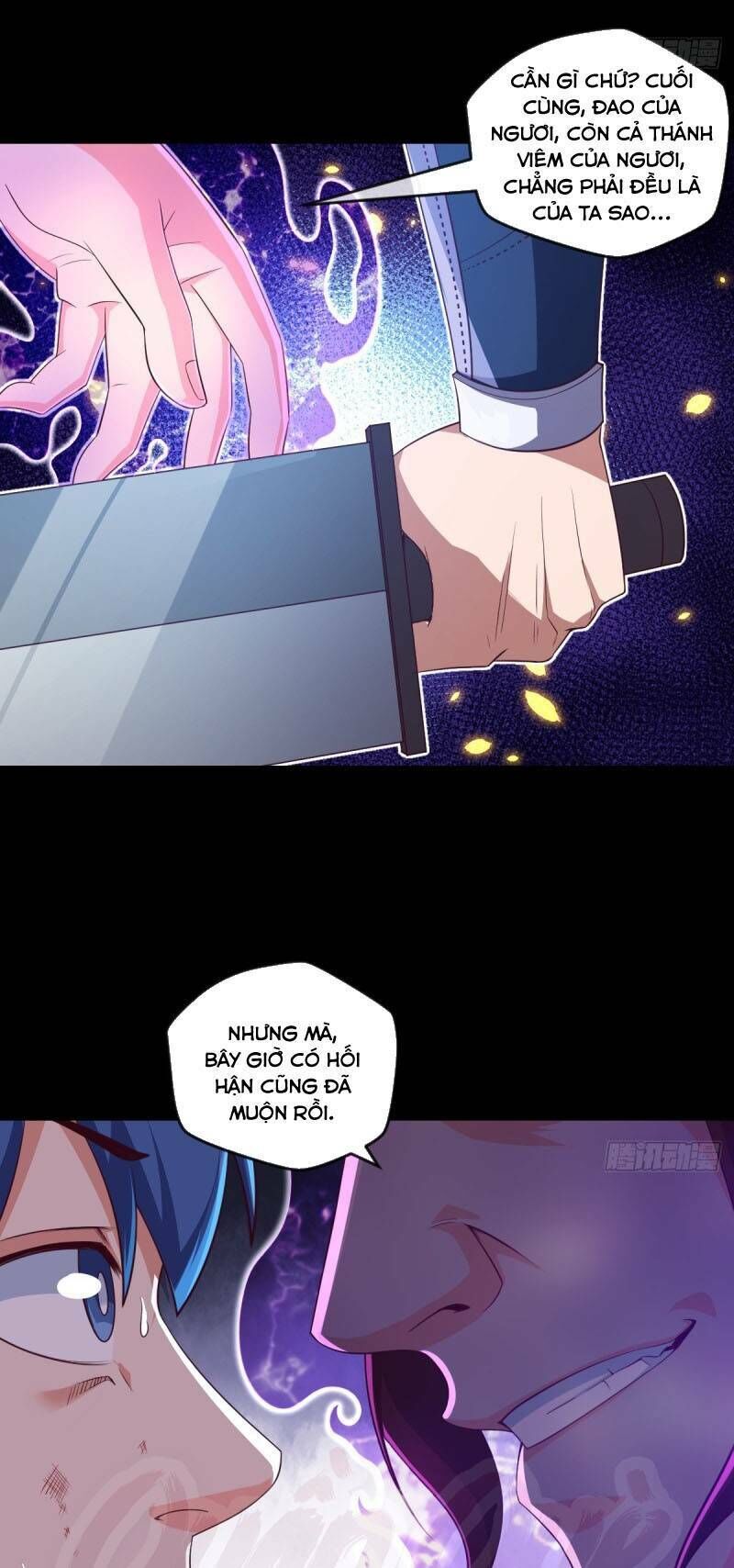 Chiếm Cái Đỉnh Núi Làm Đại Vương Chapter 67 - 9