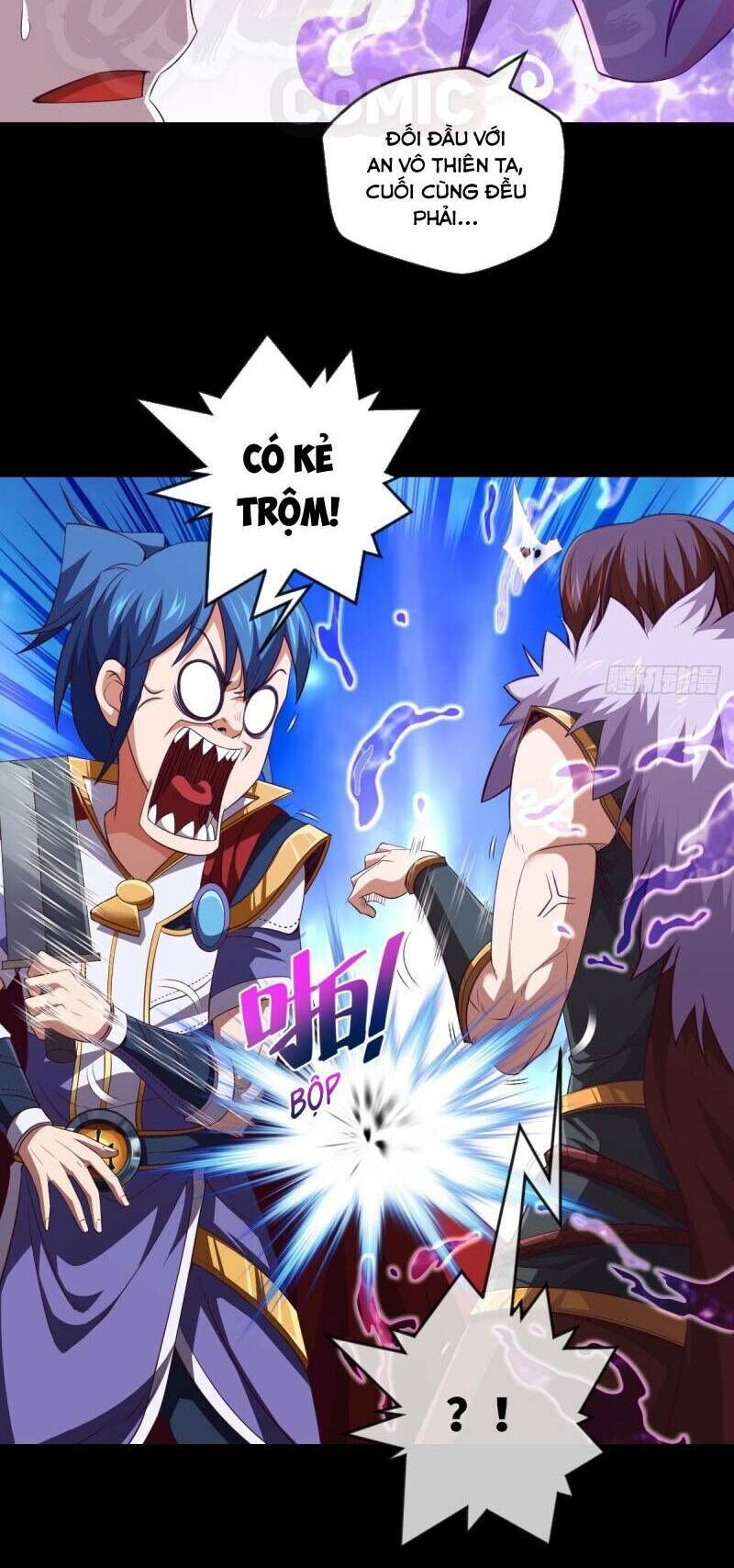 Chiếm Cái Đỉnh Núi Làm Đại Vương Chapter 67 - 10