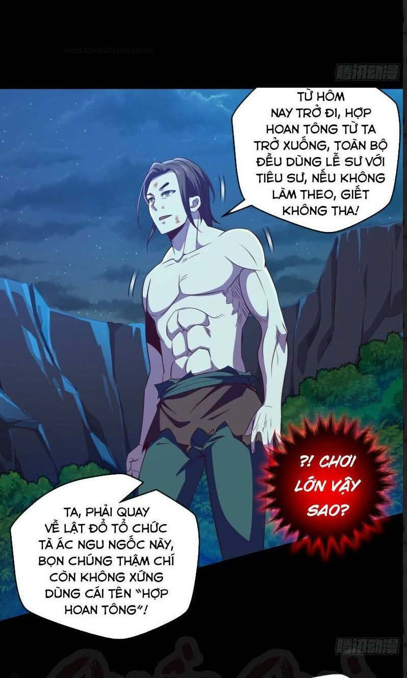 Chiếm Cái Đỉnh Núi Làm Đại Vương Chapter 68 - 32