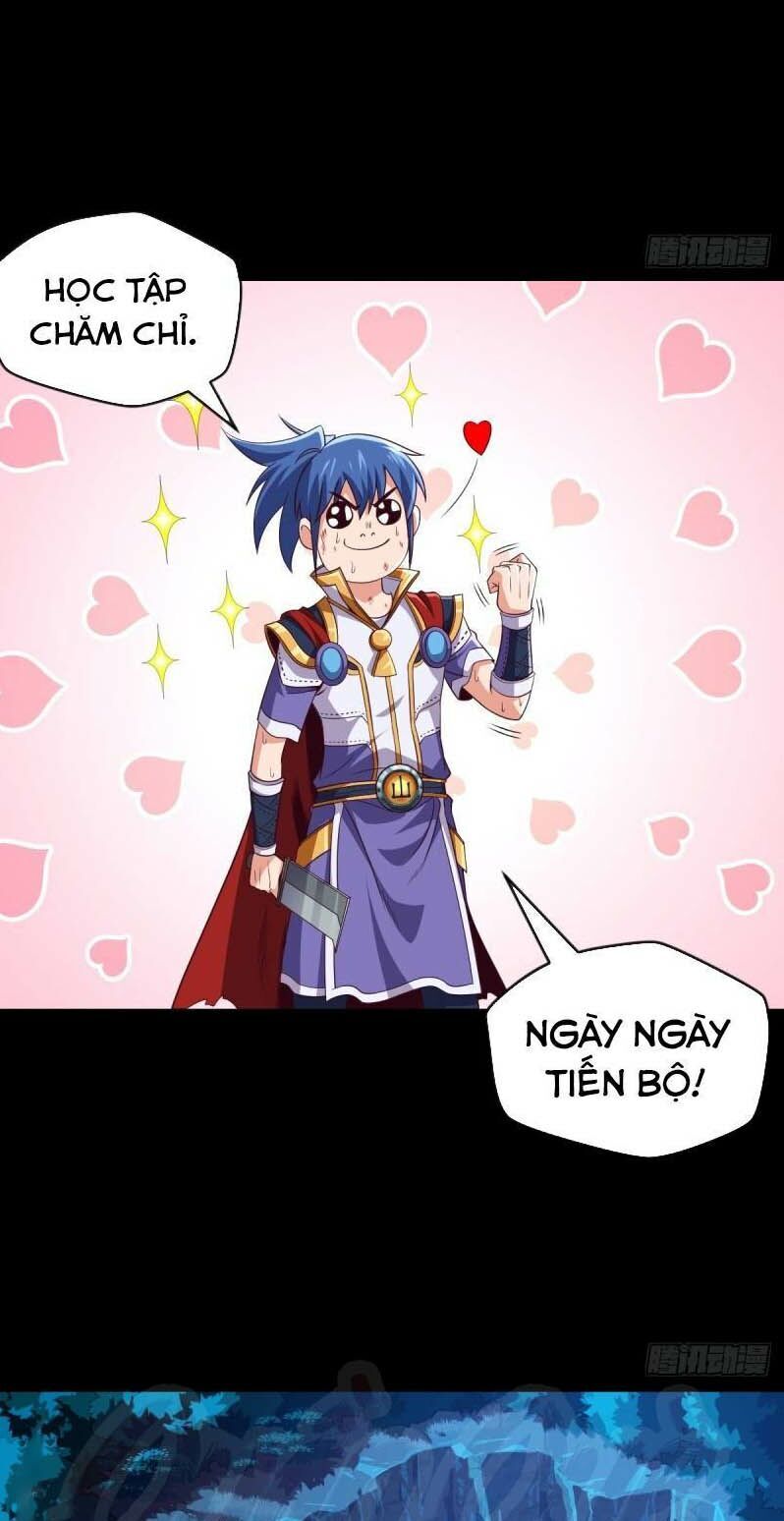 Chiếm Cái Đỉnh Núi Làm Đại Vương Chapter 68 - 36