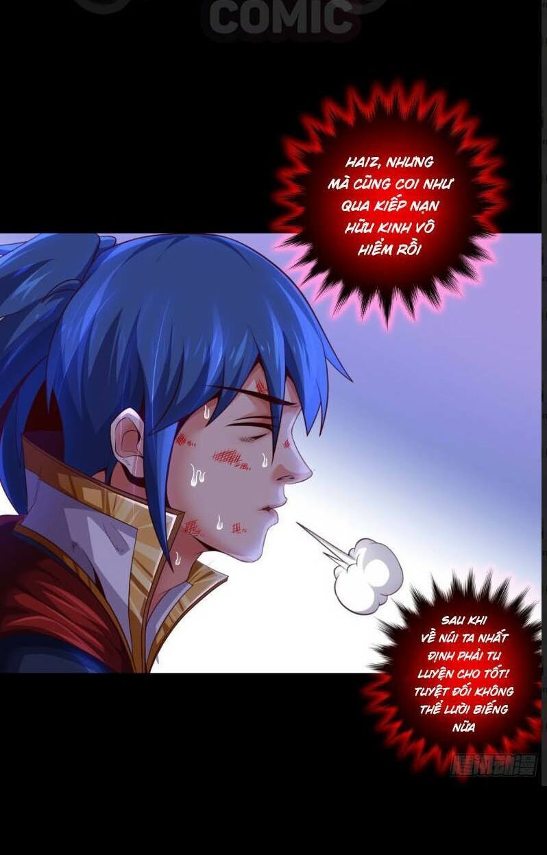Chiếm Cái Đỉnh Núi Làm Đại Vương Chapter 68 - 39