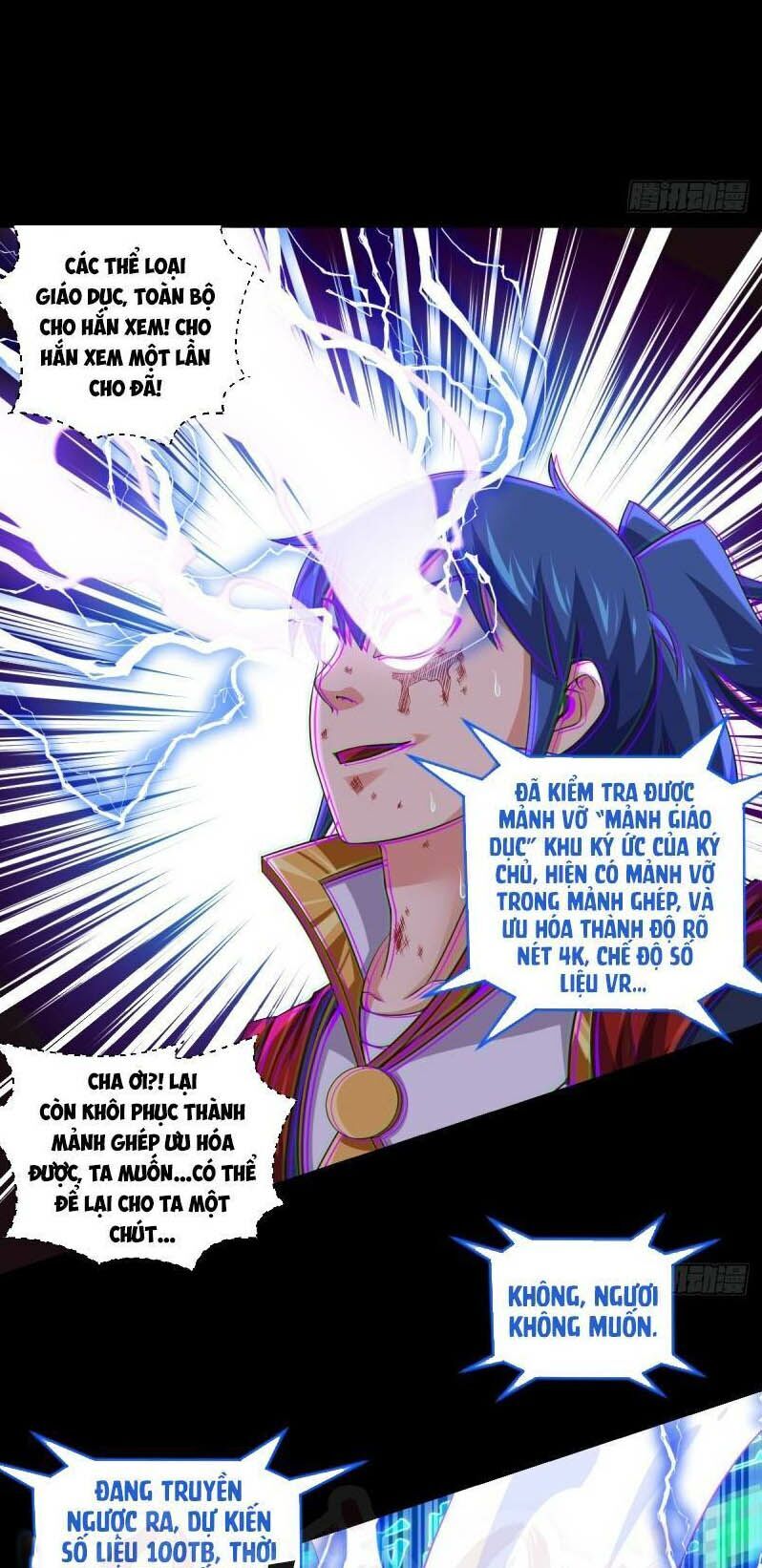 Chiếm Cái Đỉnh Núi Làm Đại Vương Chapter 68 - 5