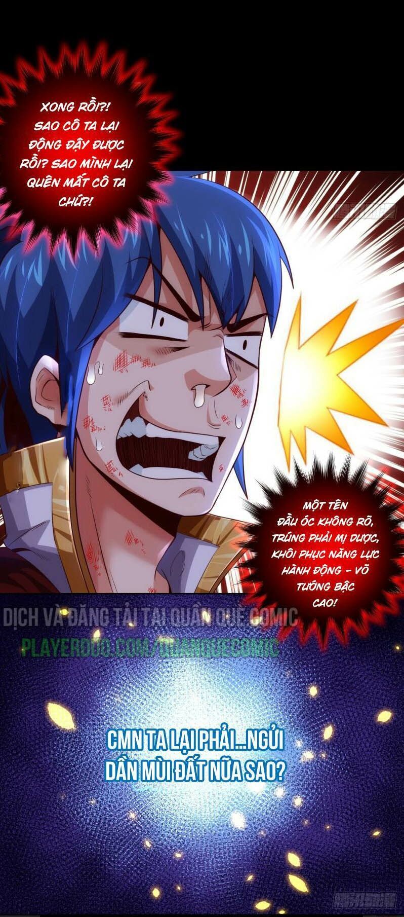 Chiếm Cái Đỉnh Núi Làm Đại Vương Chapter 68 - 42