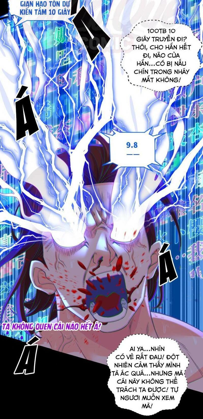 Chiếm Cái Đỉnh Núi Làm Đại Vương Chapter 68 - 6