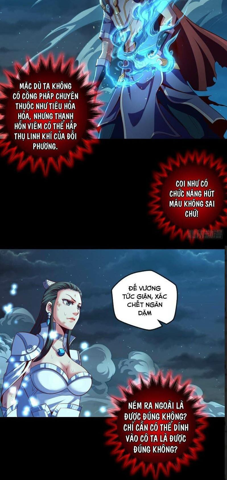 Chiếm Cái Đỉnh Núi Làm Đại Vương Chapter 69 - 25